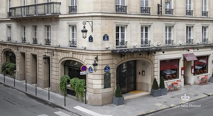 Hotel Royal Saint-Honore