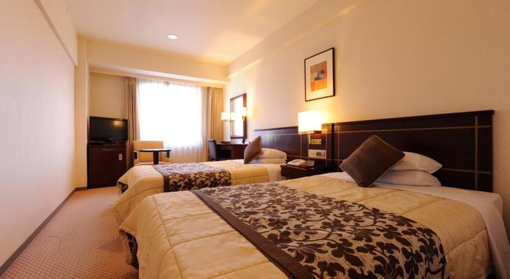 Nishitetsu Grand Hotel