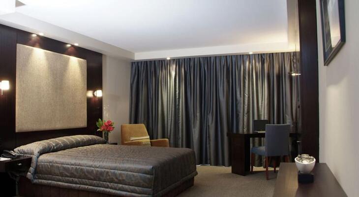 Copthorne Hotel Wellington Oriental Bay