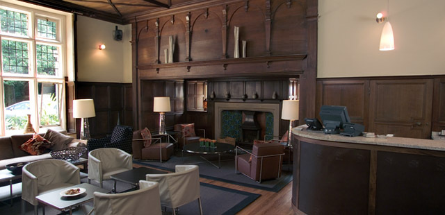 Jesmond Dene House