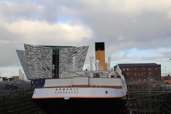 SS Nomadic