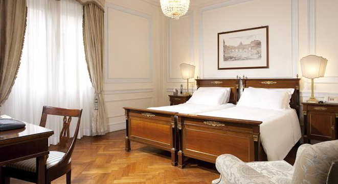 Quirinale Hotel