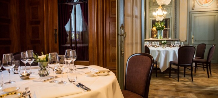 Restaurant Patrick Devos
