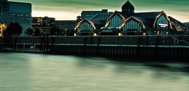 Deichtorhallen Hamburg