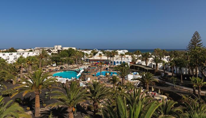 H10 Suites Lanzarote Gardens