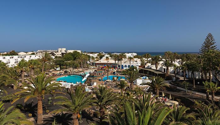 H10 Suites Lanzarote Gardens