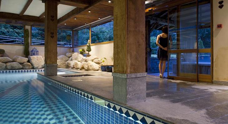 Les Grands Montets Hotel & Spa