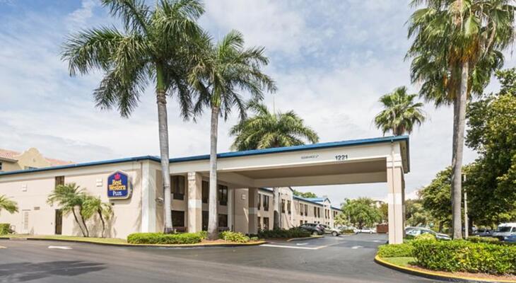Best Western Plus Fort Lauderdale Airport/Cruise Port