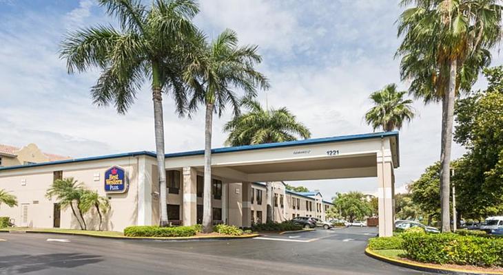 Best Western Plus Fort Lauderdale Airport/Cruise Port