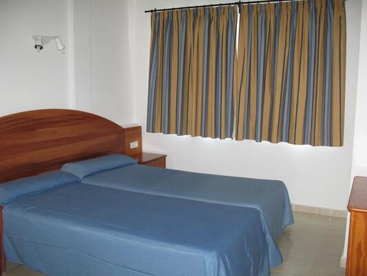 Hotel Apartamentos El Pinar