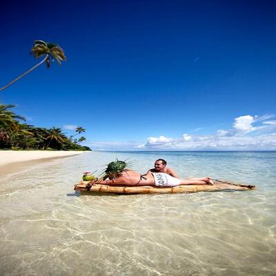 Lomani Island Resort