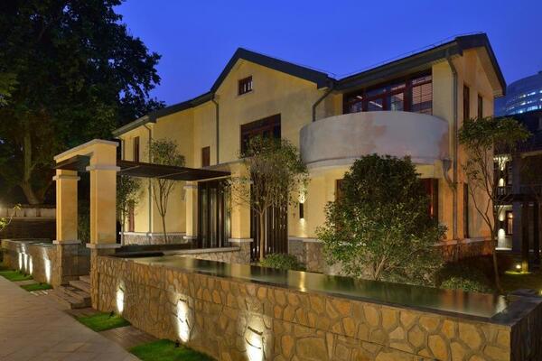 Relais & Chateaux The Yihe Mansions