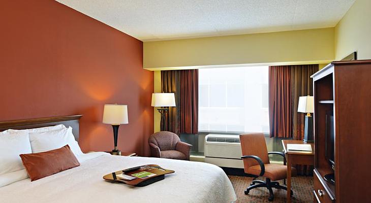 Hampton Inn Philadelphia Center City-Convention Center