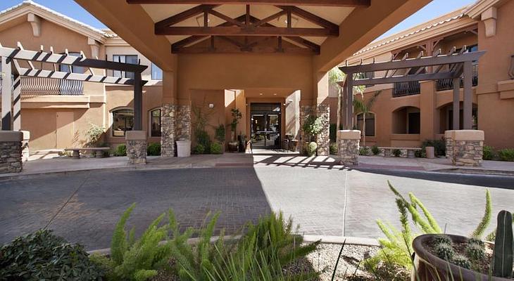 Embassy Suites by Hilton Tucson Paloma Village