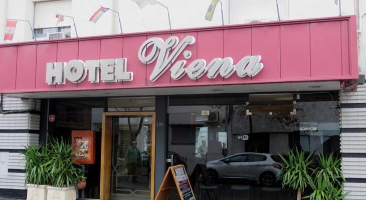 Hotel Viena
