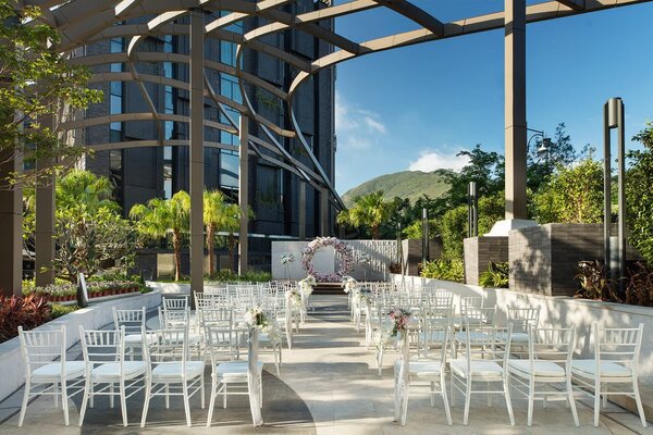 Hong Kong Ocean Park Marriott Hotel