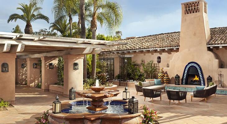 Rancho Valencia Resort & Spa