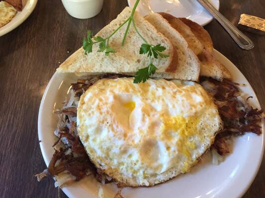 Zell's - An American Cafe