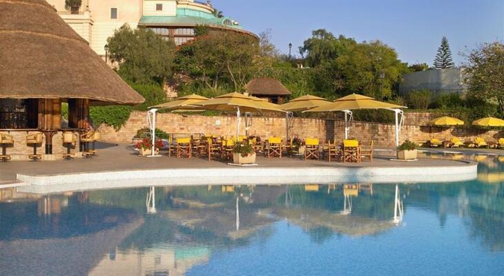 Sheraton Addis, a Luxury Collection Hotel, Addis Ababa