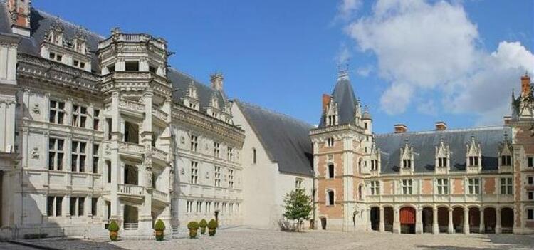 Chateau Royal de Blois