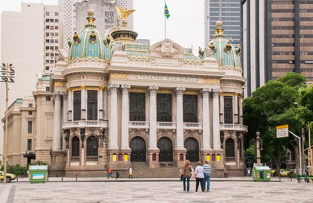 Theatro Municipal do Rio de Janeiro