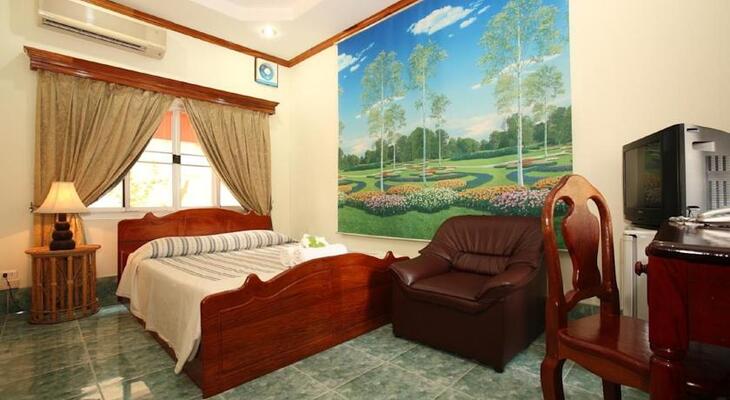Aroon Residence Vientiane