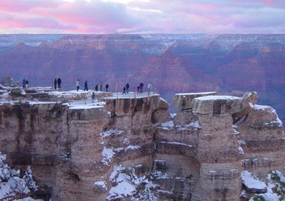 Mather Point