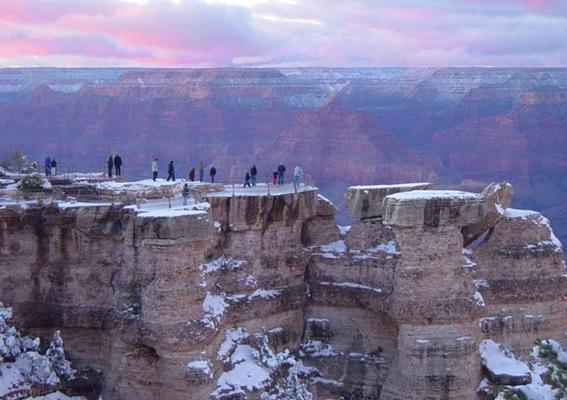 Mather Point