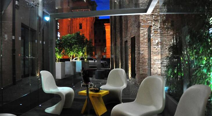 Uappala Hotel Ferrara