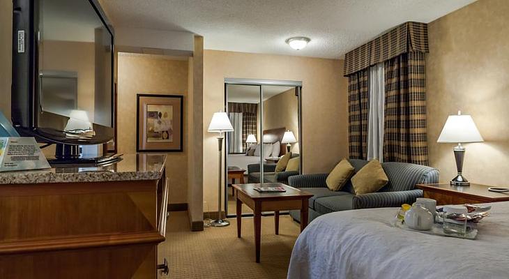 Best Western Plus Suites Downtown