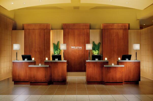 The Westin Arlington