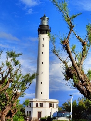 Phare de Biarritz
