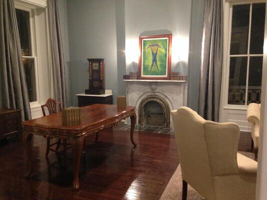 The James Lee House