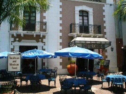 Hotel Caribe
