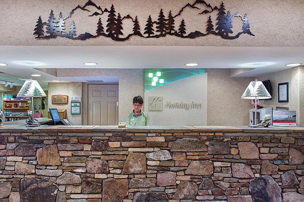 Holiday Inn Asheville East-Blue Ridge Pkwy, an IHG Hotel