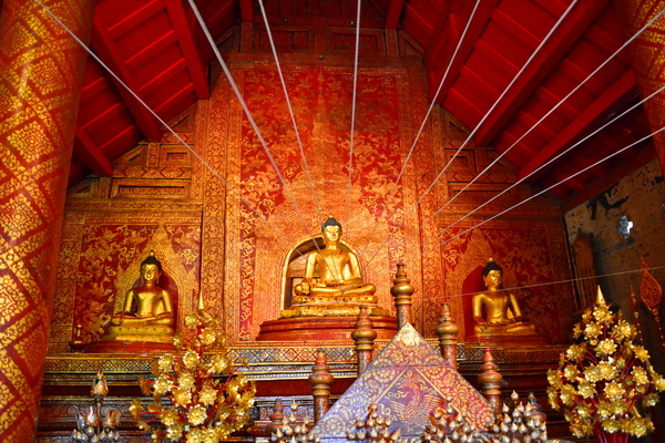 Wat Phra Singh