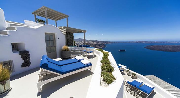 Iconic Santorini - A Boutique Cave Hotel