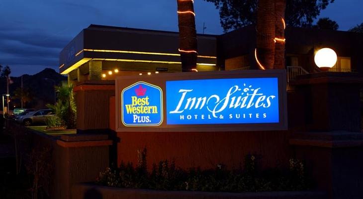 Best Western Innsuites Phoenix Hotel & Suites