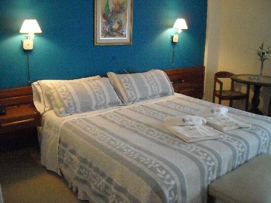 Hotel Sussex Cordoba