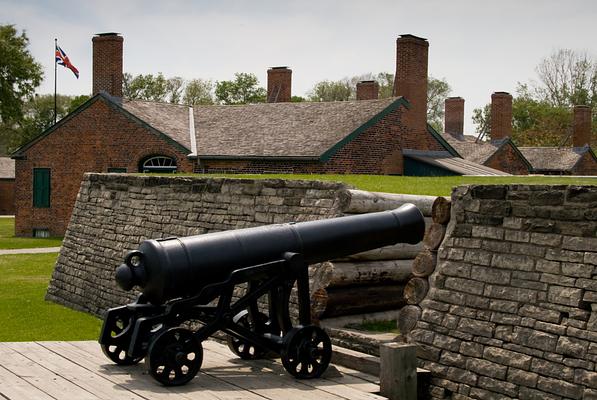 Fort York National Historic Site