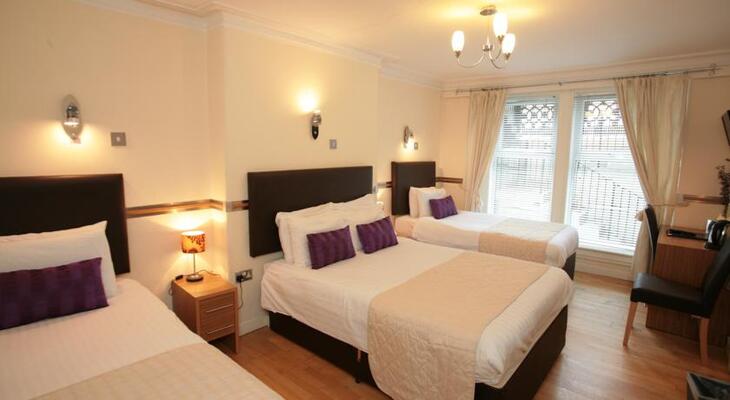 Kelvingrove Hotel