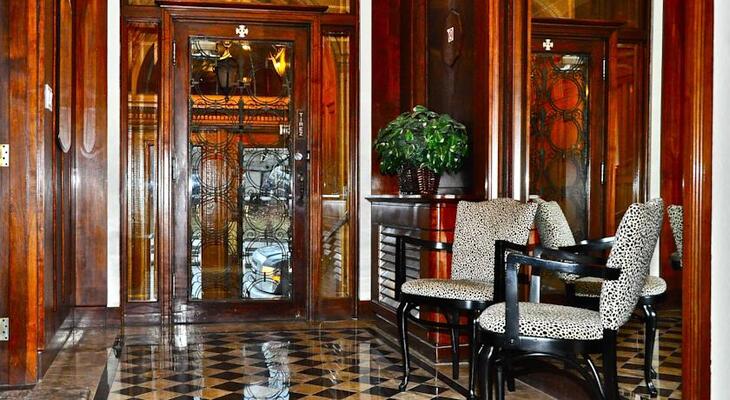Le Manoir d'Auteuil