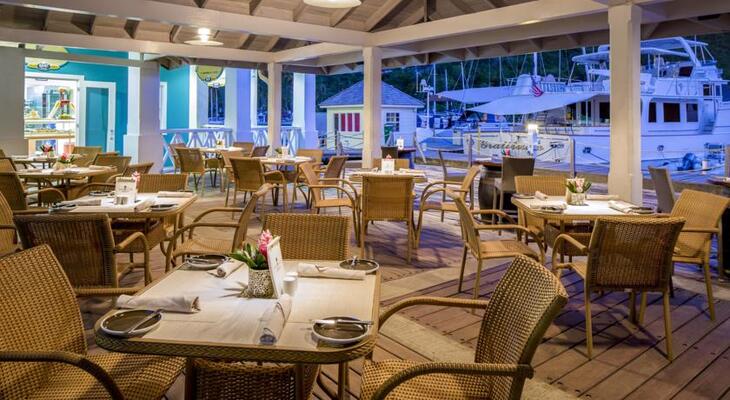 Zoetry Marigot Bay St. Lucia