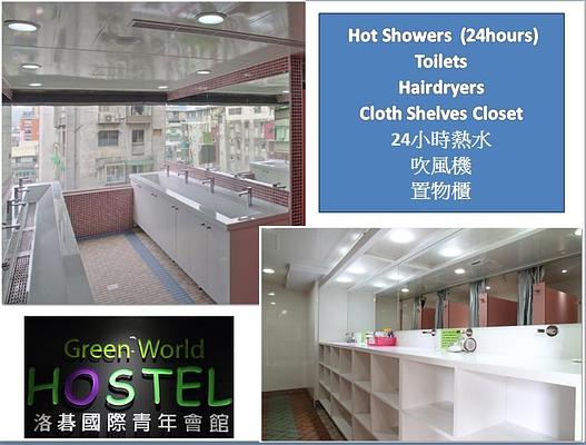 Green World Hostel