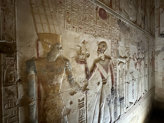 Temple of Seti I
