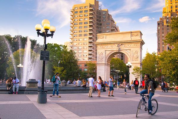 Washington Square Park