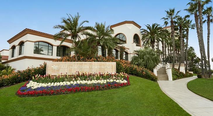 The Waterfront Beach Resort, a Hilton Hotel