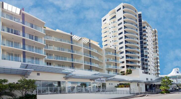 Park Regis Piermonde Apartments