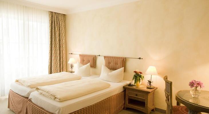 Hotel Garmischer Hof