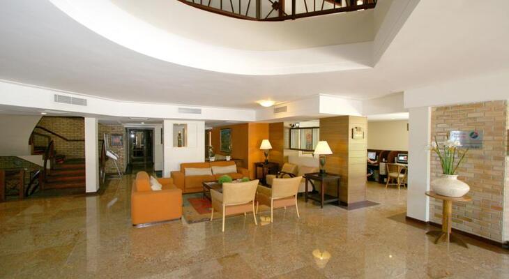 Visual Praia Hotel